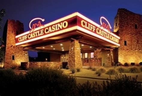 cliff castle casino players club.